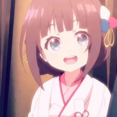 闺蜜头像动漫萌哒哒第1张