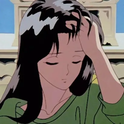 复古旧动漫头像第1张