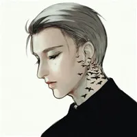 冷酷帅哥动漫头像大全第1张