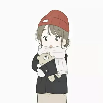 一男一女情头分开第1张