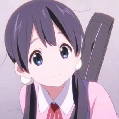 qq高清动漫情侣头像第1张