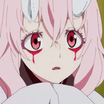 动漫女少头像图片大全第1张