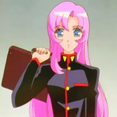 女生头像旧漫风系原宿第1张