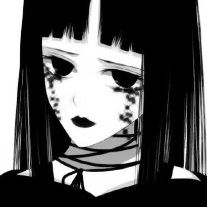 丧系人格头像女生动漫第1张