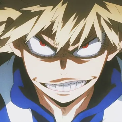 爆豪胜己头像图片大全第1张