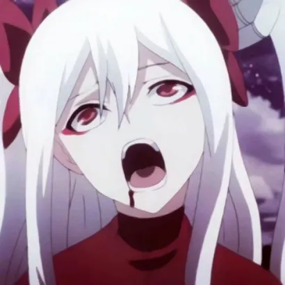 二次元女生头像丧第1张