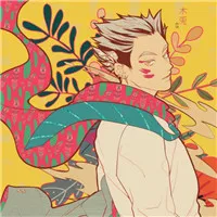 帅气基头动漫头像两张第1张