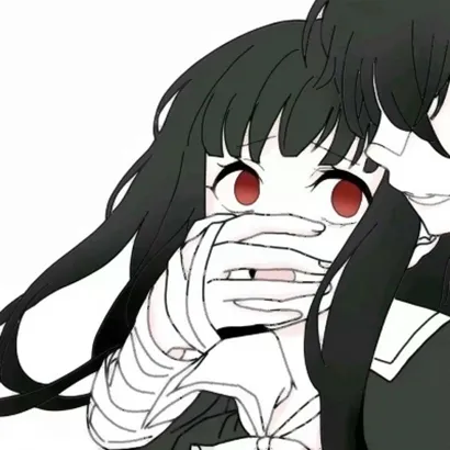 动漫情头超甜一对两张第1张