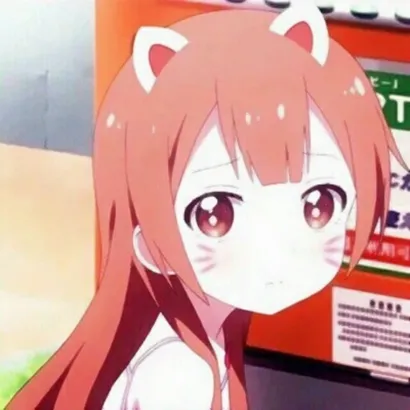 qq头像动漫情侣版第1张