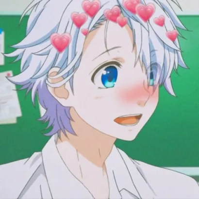 漫画情侣头像一人一张第1张