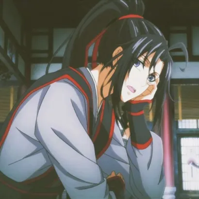 魏无羡头像高清图片第1张