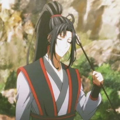 魔道祖师qq头像图片大全第1张