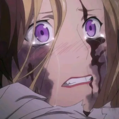 2019最火的动漫情头第1张