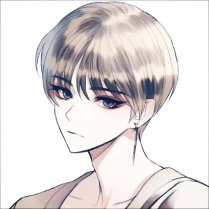 动漫禁欲系男头像第1张