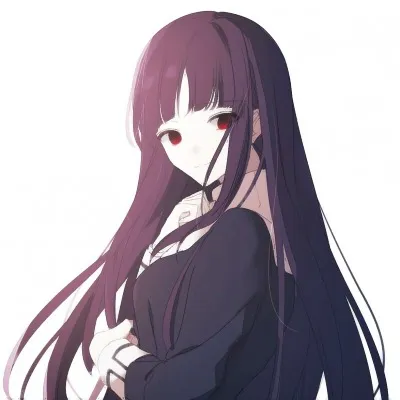 女生漂亮的头像动漫第1张