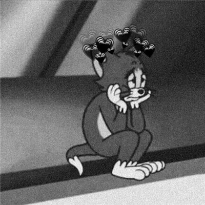 汤姆猫丧图头像第1张