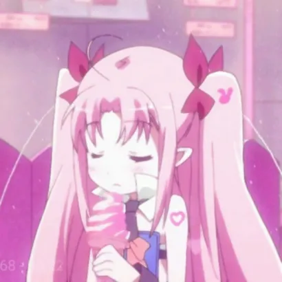 萌萌哒动漫头像情侣第1张