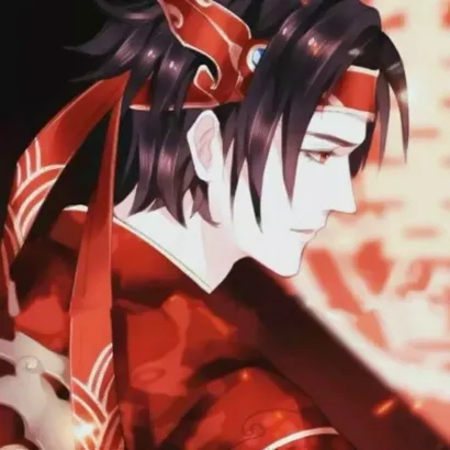 情头单人一人一张动漫第1张