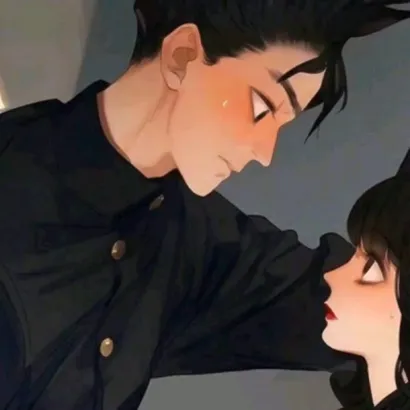 甜蜜情头动漫第1张