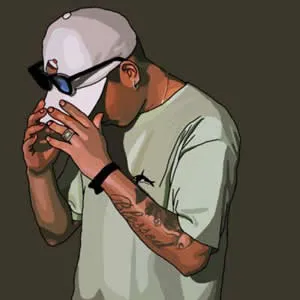 男生霸气冷酷头像动漫第1张