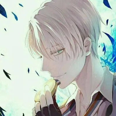 QQ男头像霸气冷酷动漫第1张