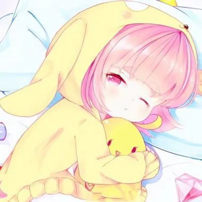 对象不是人二次元情头第1张