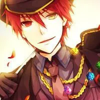 军装男生动漫头像第1张