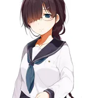 校园女生头像二元次第1张