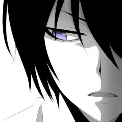 动漫酷男头像高清第1张