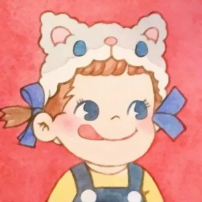 女漫头像可爱第1张