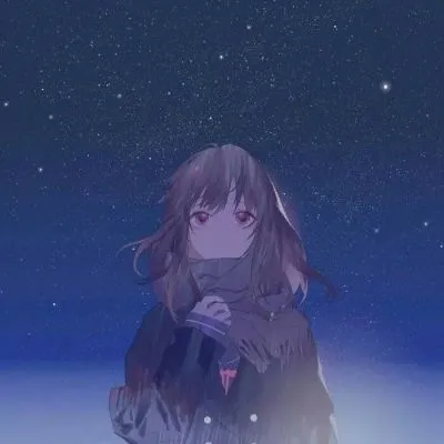 二次元cp头像情侣第1张