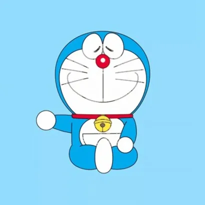 微信头像哆啦a梦高清第1张