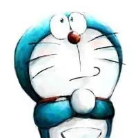 机器猫图片微信头像第1张