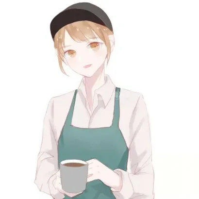 女生文艺动漫清新头像第1张