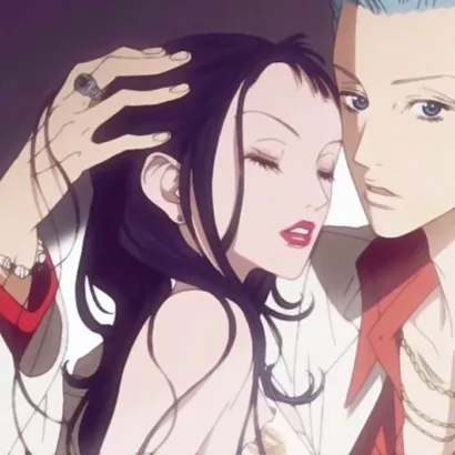 动漫情头双人大全第1张