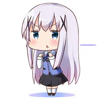 萌萌哒图片小女生头像动漫第1张