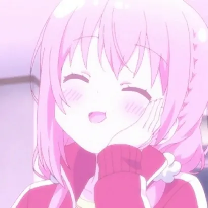 微信头像漫头女可爱第1张