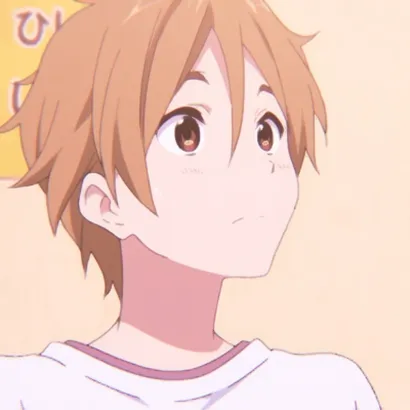 日本动画情侣头像第1张