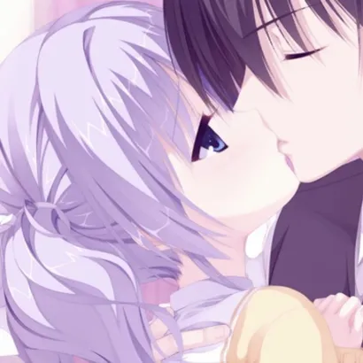 甜蜜动漫情头第1张