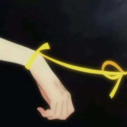 动漫情侣头像牵手一对两张第1张