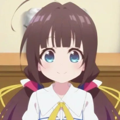 闺蜜动漫头像超萌一对两张第1张