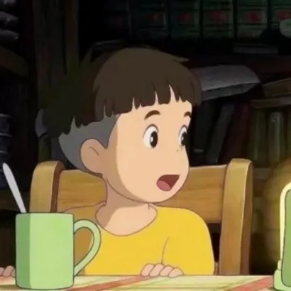 情头一男一女动漫可爱第1张