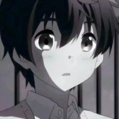 微信情头动漫一男一女第1张