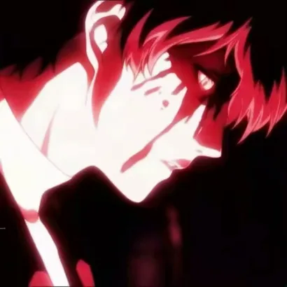 丧系动漫头像男高清第1张