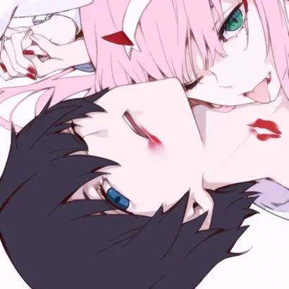 微信情侣头像动画第1张