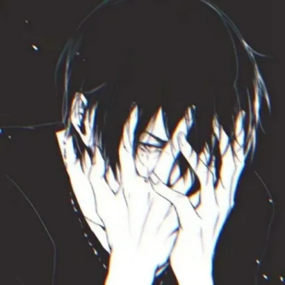 伤感动漫男头个性第1张