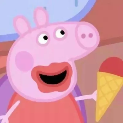 小猪佩奇头像第1张