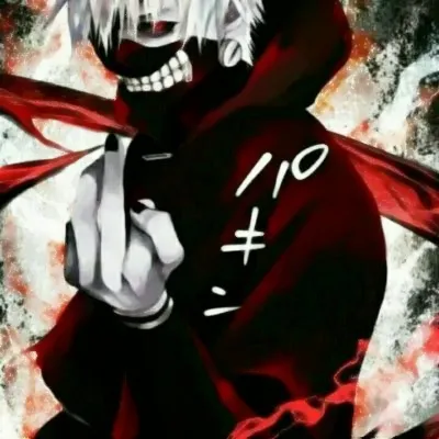 东京食尸鬼图片头像大全第1张