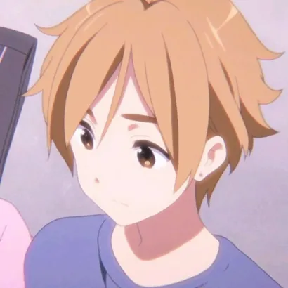 动漫好看的情头两张分开第1张