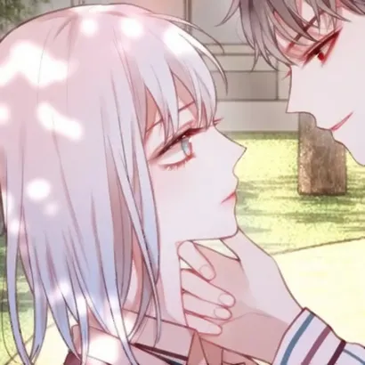 qq头像动画情侣头像第1张